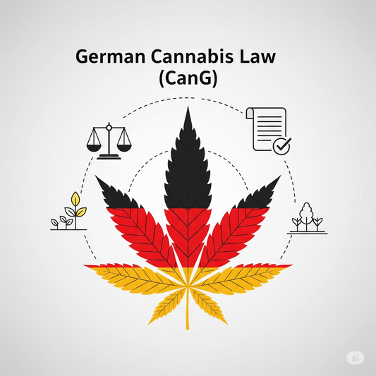 Cannabisgesetz (CanG) in Deutschland: Klare Regeln für den Eigenanbau und Konsum