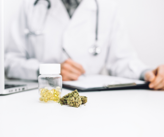 Cannabis mit Online-Rezept: So funktioniert die einfache Therapie mit DrAnsay