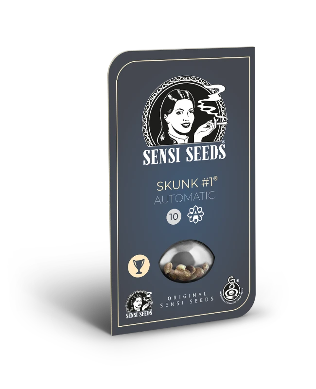 Skunk #1 Auto (Sensi Seeds)