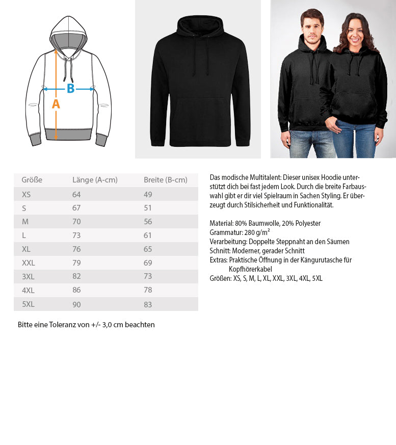 King Queen Hoodie Bundle