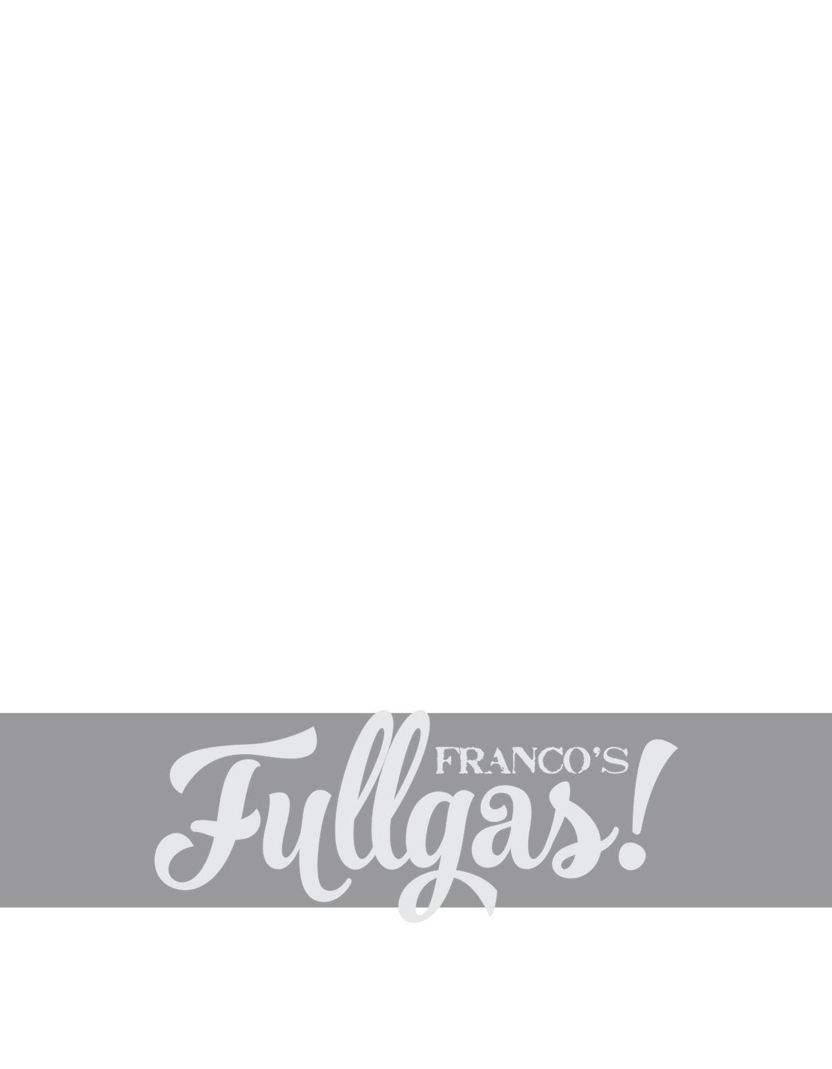 Franco's Fullgas (Greenhouse Seed Co.) feminisiert Cannabis Samen von Greenhouse Seed Co.