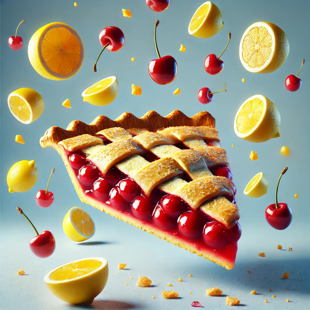 Lemon Cherry Pie R1 (Ethos Genetics) feminisiert