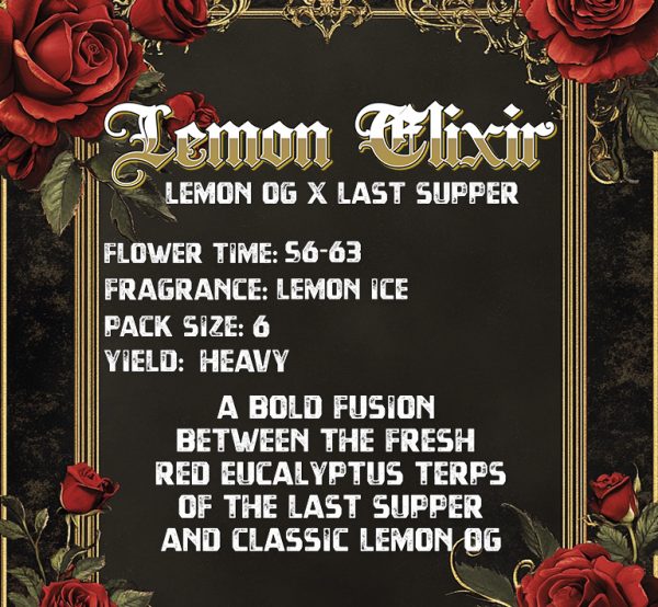 Lemon Elixir (Solfire Gardens) feminisiert