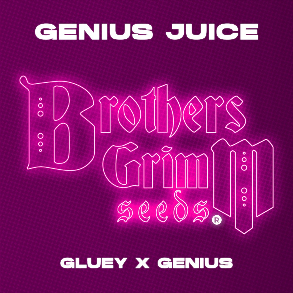 Genius Juice (Brothers Grimm Seeds) feminisiert