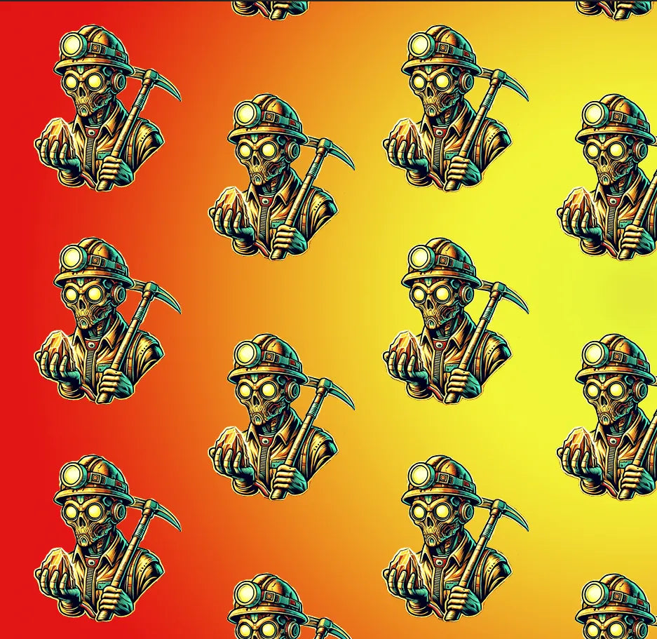 M.C. Nuggets R1 (Ethos Genetics) feminisiert