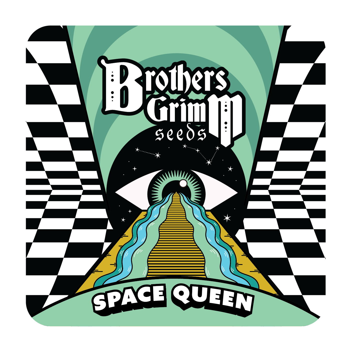 Space Queen (Brothers Grimm Seeds) feminisiert