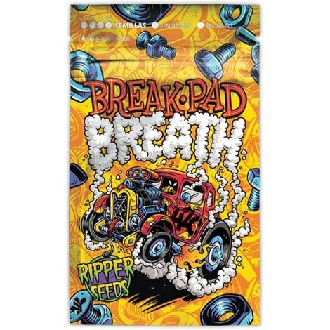 Break Pad Breath (Ripper Seeds) feminisiert
