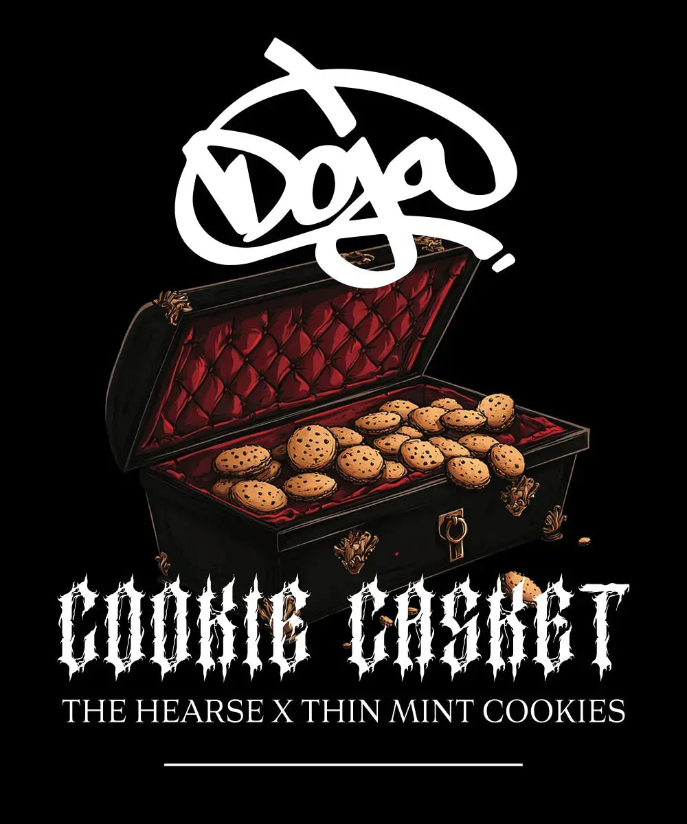 Cookie Casket (Barneys Farm) feminisiert