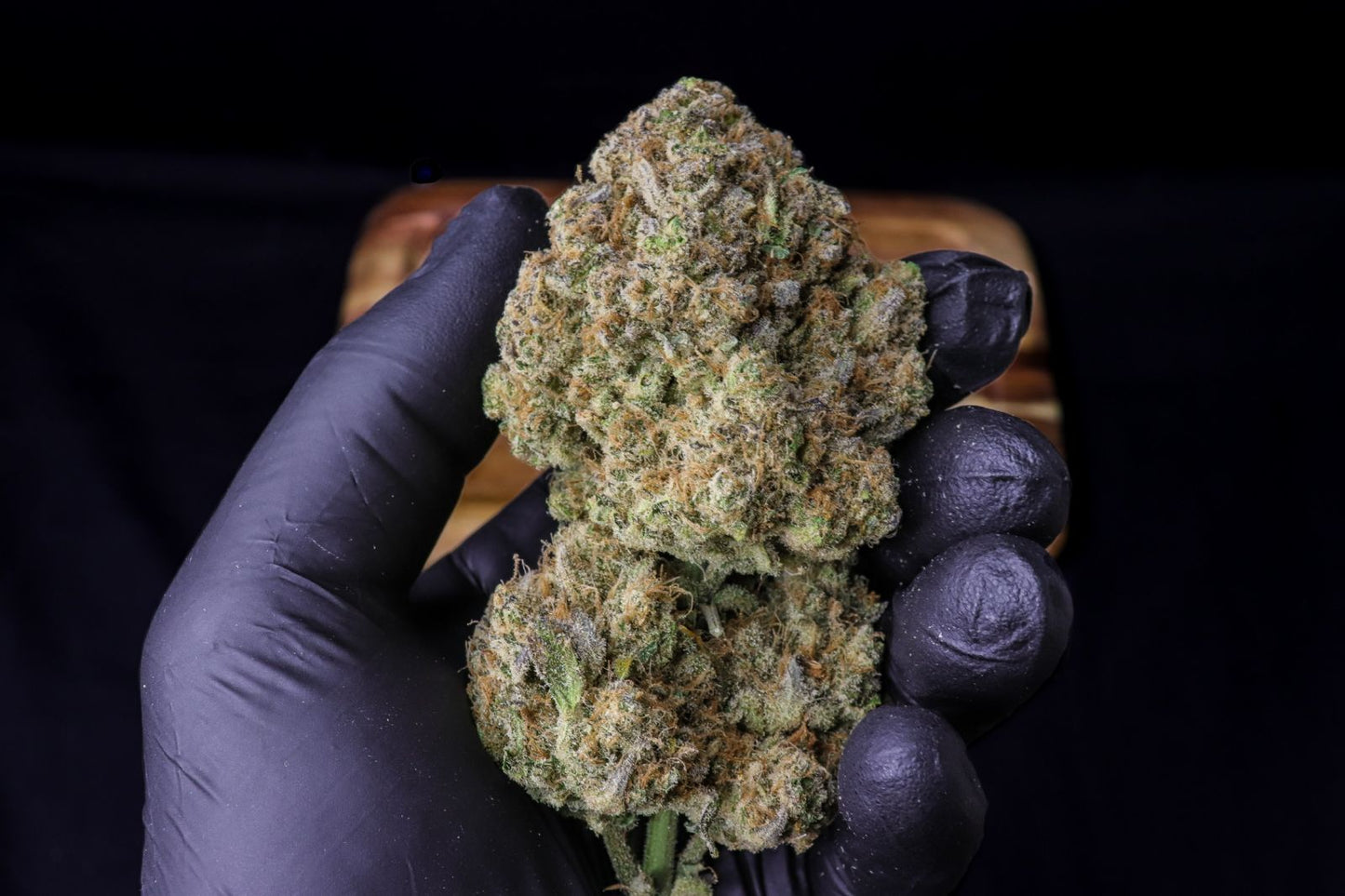 Strawberry Gorilla Auto (Fast Buds)
