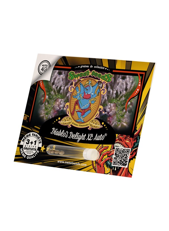 Diablos Delight XL (Sweet Seeds)
