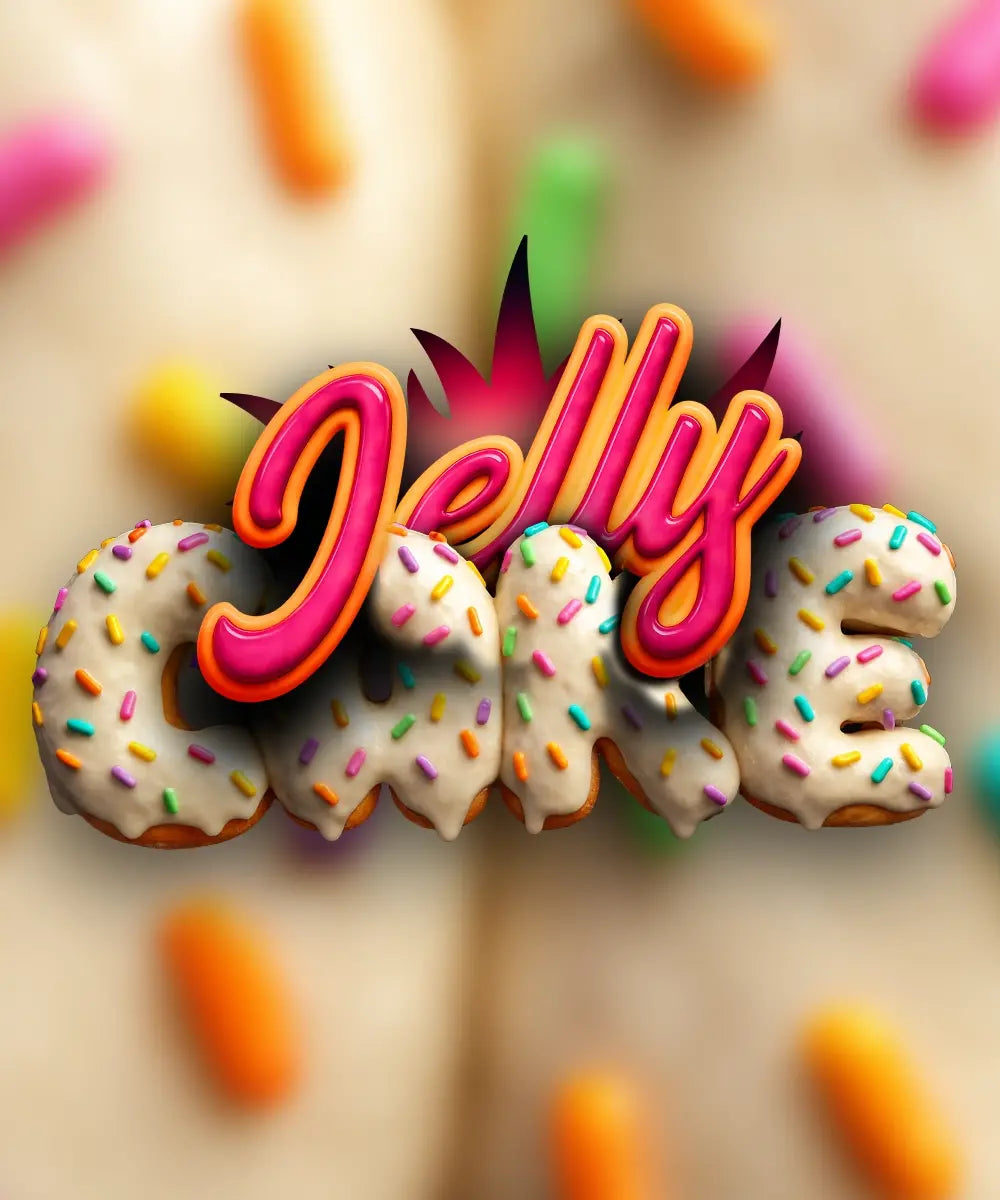 Jelly Cake (Barneys Farm) feminisiert