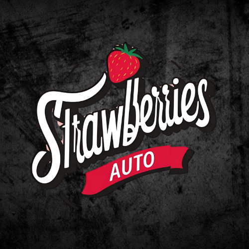 Strawberries Auto von MischSeeds
