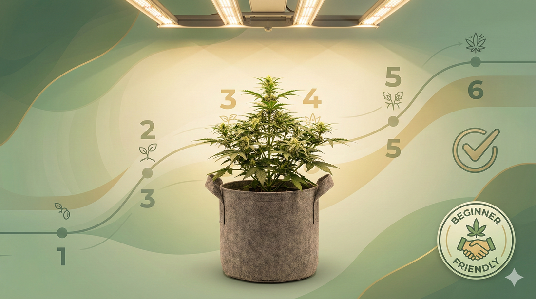 🌱 Dein 6-Wochen-Masterplan: