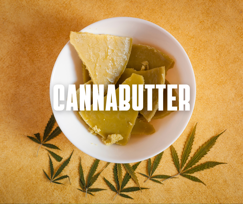 Cannabutter selber machen