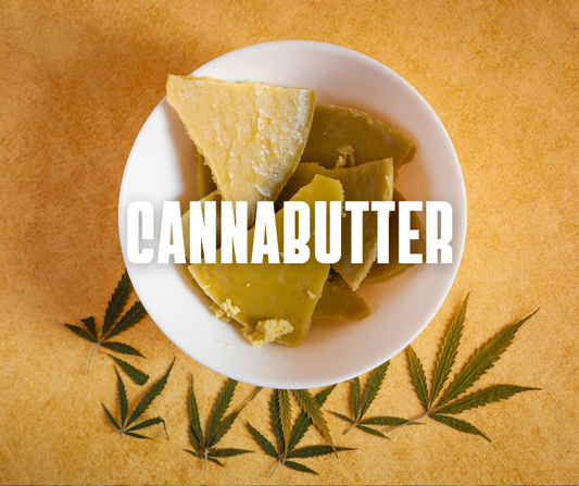 Cannabutter selber machen