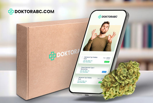 Medizinisches Cannabis online