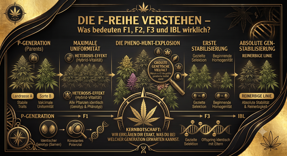 Die F-Reihe verstehen