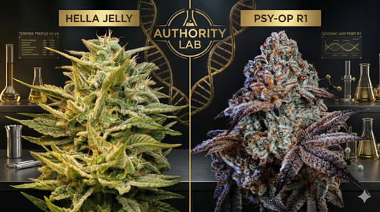 Ethos Genetics vs. Humboldt Seed Co.