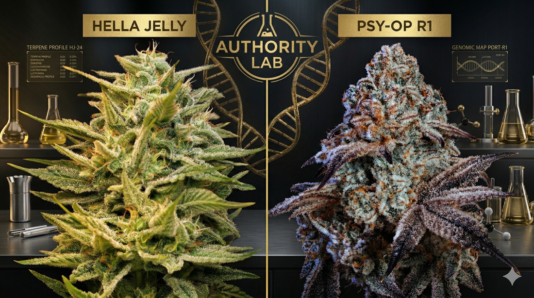 Ethos Genetics vs. Humboldt Seed Co.