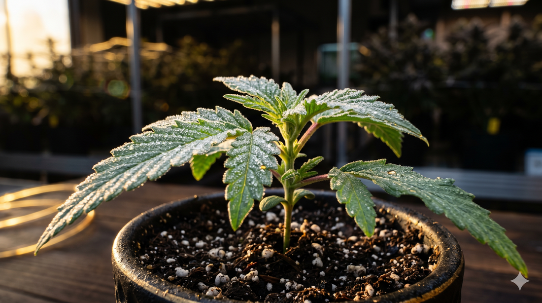 Eisheiligen & Cannabis