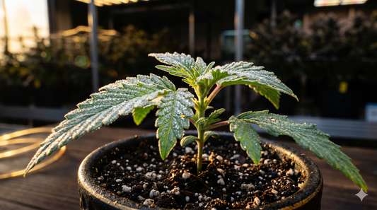 Eisheiligen & Cannabis