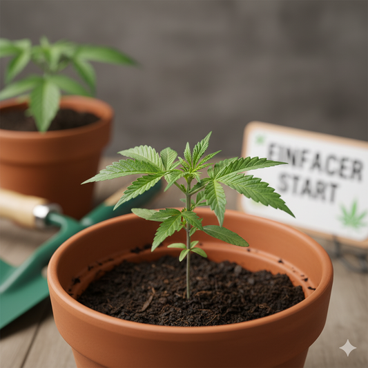 Anfänger-Guide: 6 robuste Autoflower, die fast immer gelingen (Ideal für den ersten Grow!)