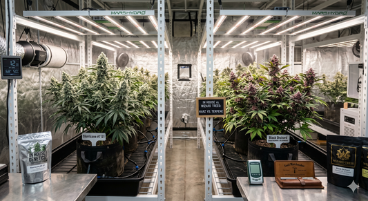 In House Genetics vs Wizard Trees