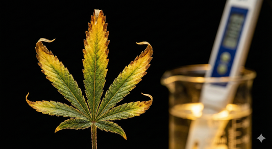 Nährstoffsperre (Nutrient Lockout) erkennen und beheben