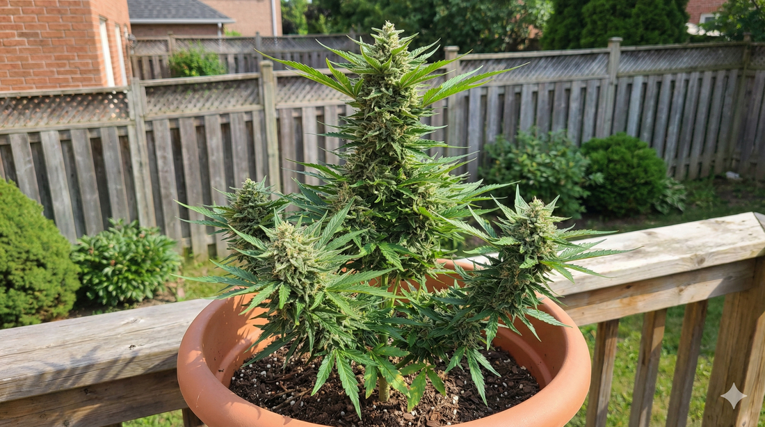 ☀️ Die 5 besten Outdoor Autoflower