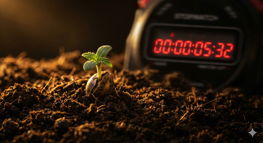 Schnellblühende Cannabis Samen Kaufen