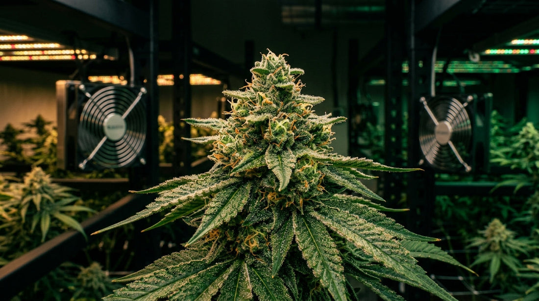 Bud Rot bei Cannabis: Erkennen, Stoppen & 7 Sorten