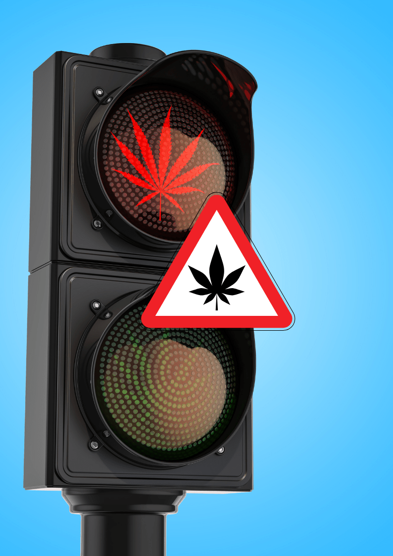 Neuer Cannabis-Grenzwert im Straßenverkehr: Was du jetzt beachten musst