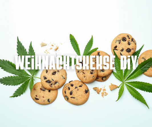 Weihnachtsbutterkekse mit Cannabis – Ein festliches Rezept für die Feiertage
