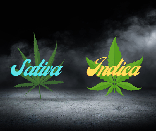 Mythos Indica und Sativa