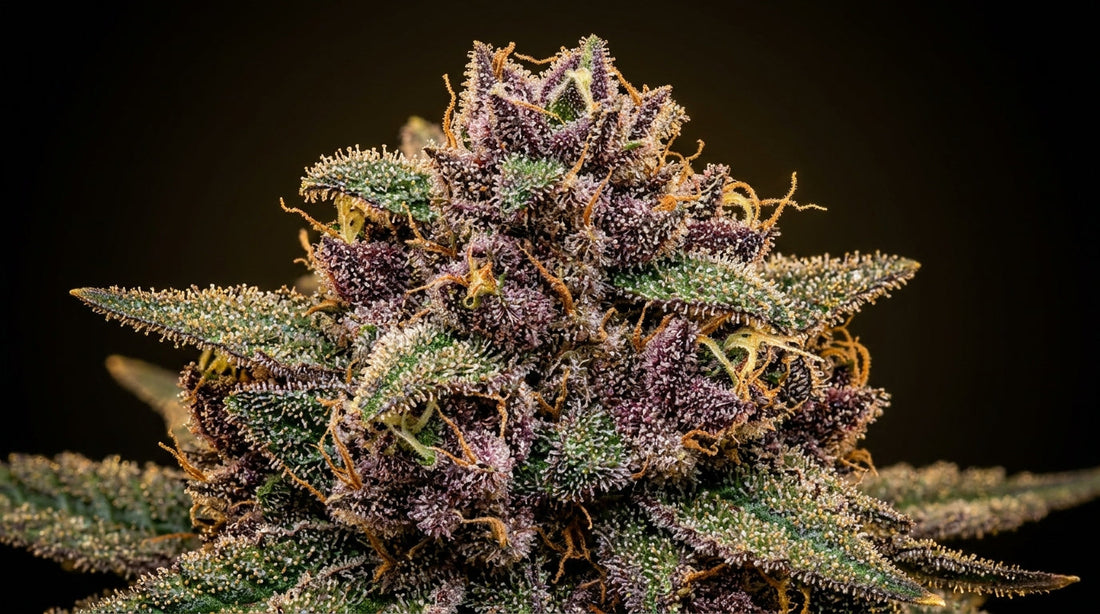 Die 7 stärksten Cannabis-Sorten 2026/2027: US-Cali-Genetik mit bis zu 37,5 % THC
