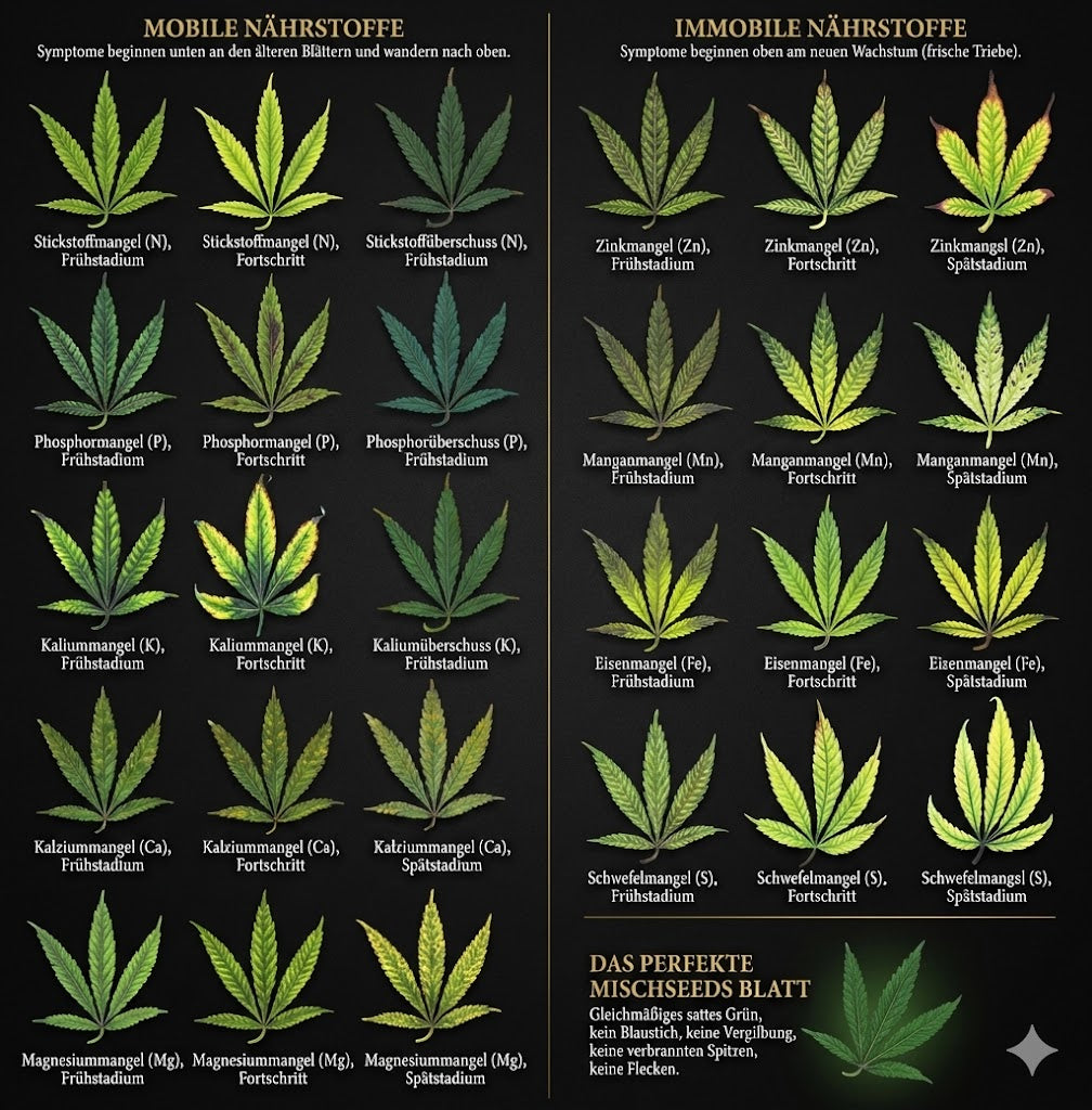 Erste Hilfe im Grow-Zelt