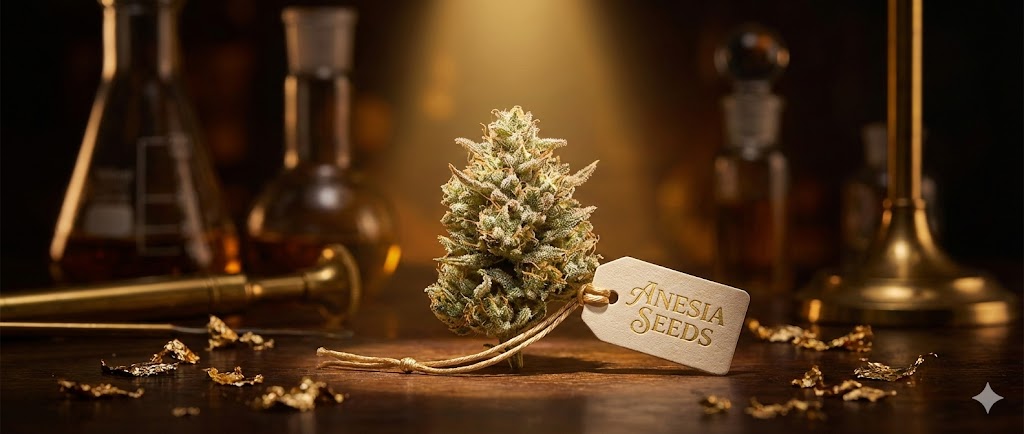 40% THC? Die Wahrheit über die neuen US-Strains von Anesia & Ethos Genetics