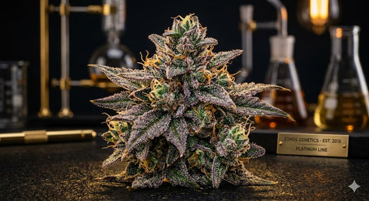 Strain-Check Ethos Genetics