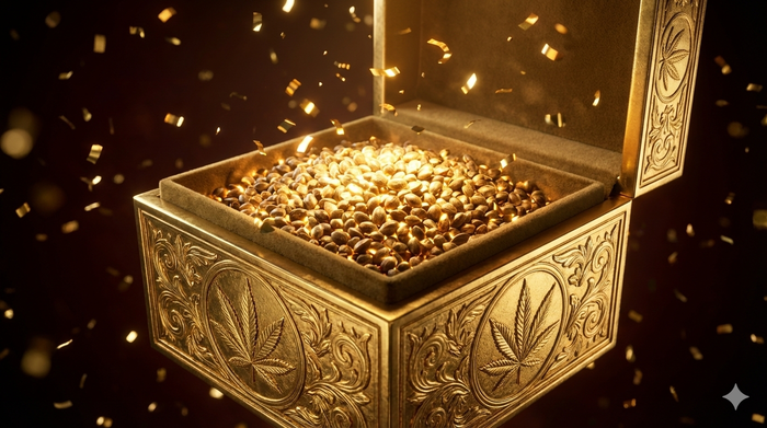 Free Cannabis Seed Festival