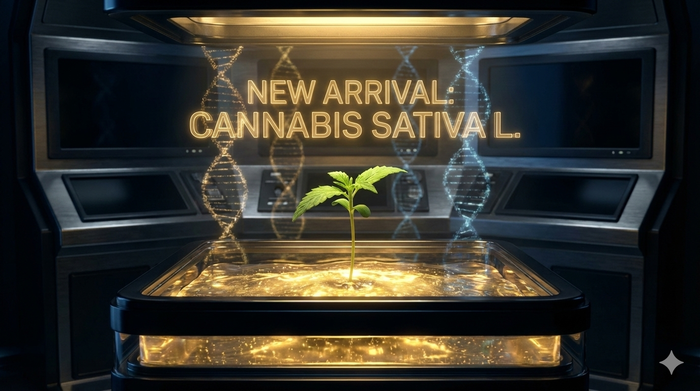 Cannabis Samen Neuheiten kaufen
