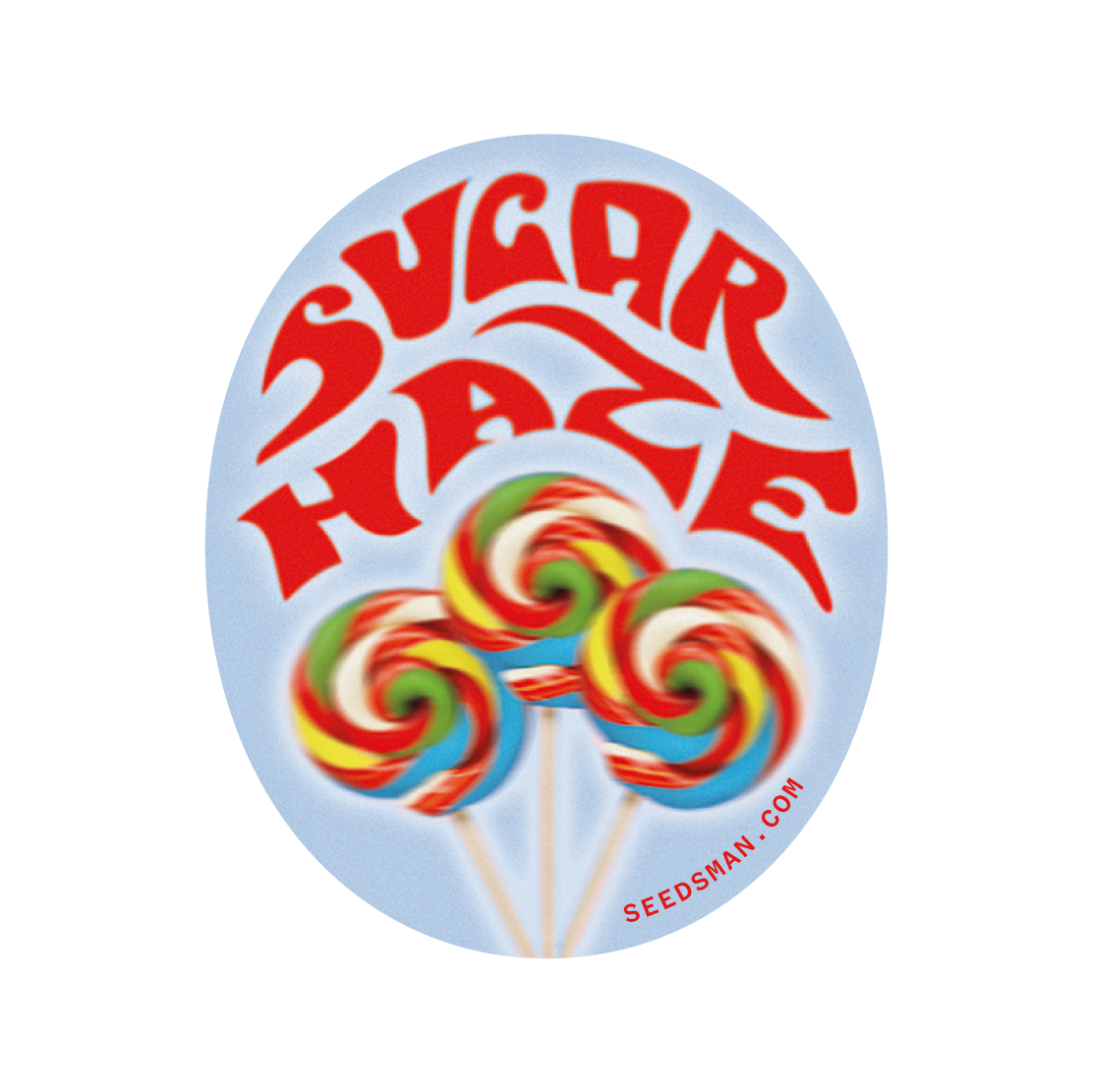 Sugar Haze (Seedsman) Regulär Cannabis Samen von Seedsman