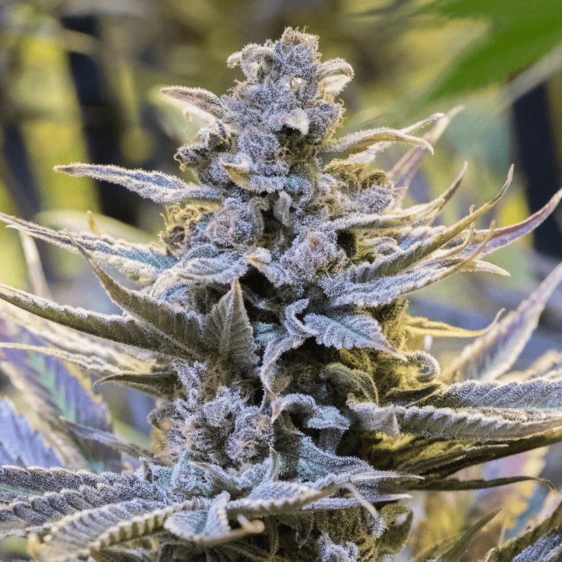 Cookielato (Silent Seeds) feminisiert Cannabis Samen von Silent Seeds