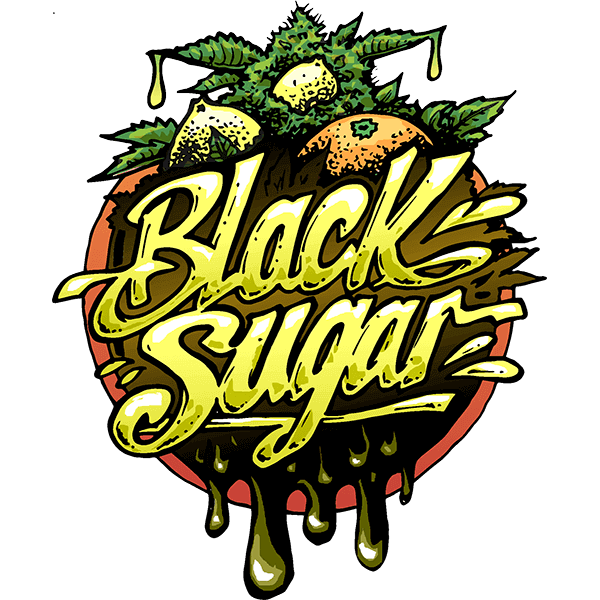 Black Sugar (Seedsman) feminisiert Cannabis Samen von Seedsman