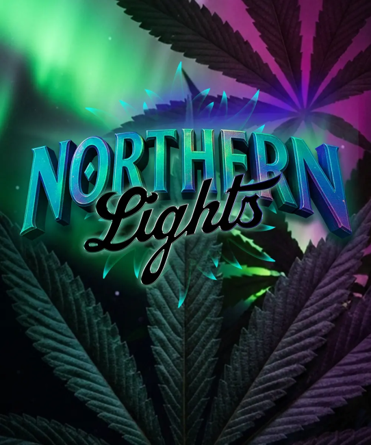 Northern Lights (Barneys Farm) feminisiert Cannabis Samen von Barney's Farm