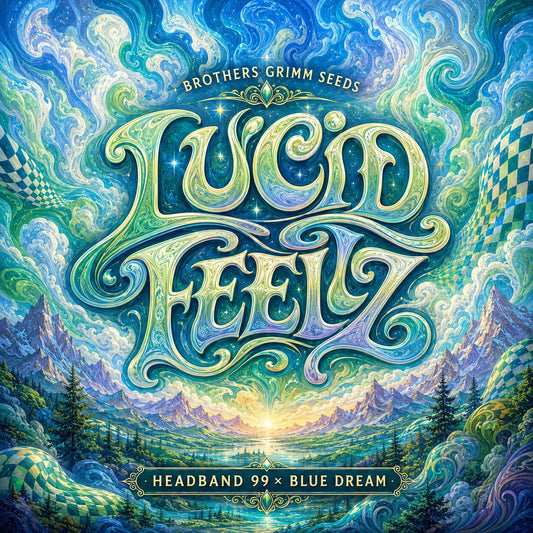 Lucid Feelz (Brothers Grimm Seeds) feminisiert