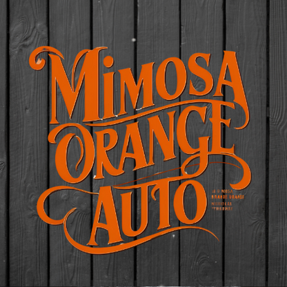 Mimosa Orange Auto (Mixed Seeds)