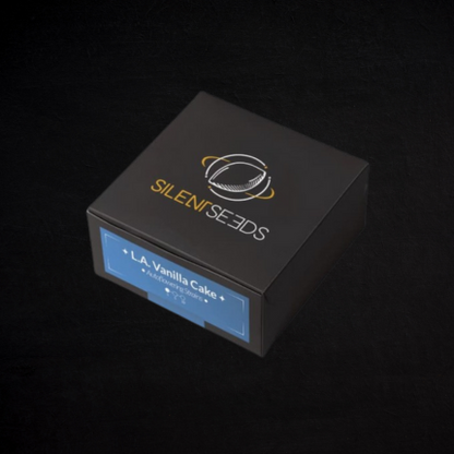 LA Vanilla Cake Auto (Silent Seeds)