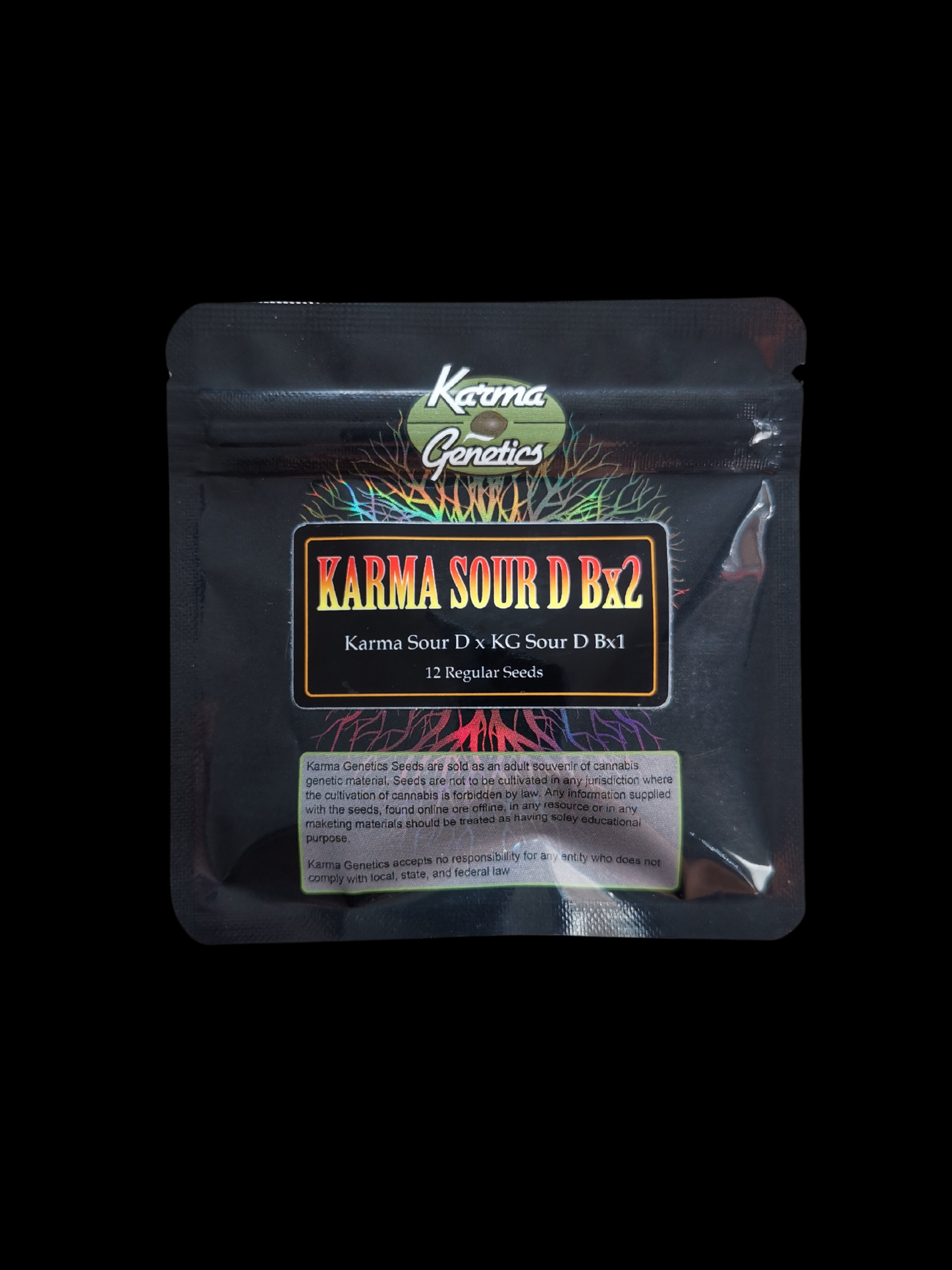 Karma Sour Diesel Bx2 (Karma Genetics) regulär