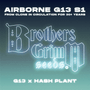 Airborn G13 S1 (Brothers Grimm Seeds) feminized