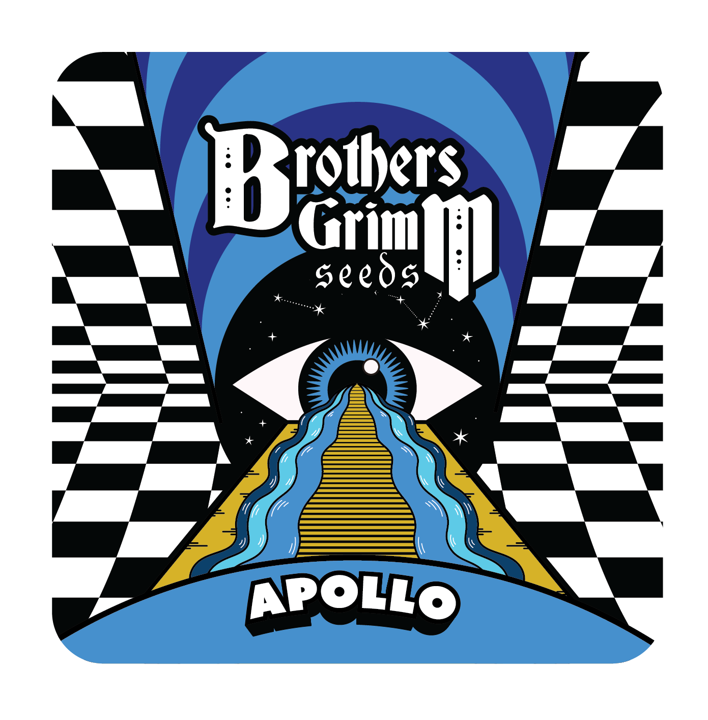 Apollo (Brothers Grimm Seeds) feminisiert